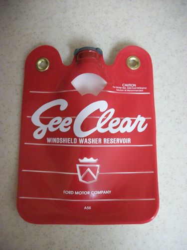 1956 Thunderbird Windshield Washer Bag