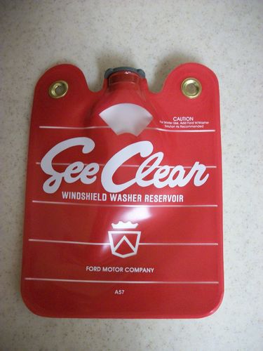 1957 Thunderbird Windshield Washer Bag