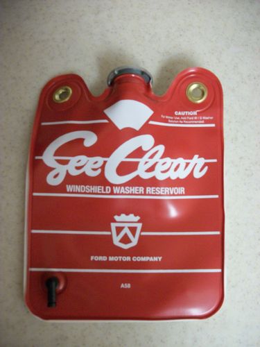 1958 1959 1960 Ford Windshield Washer Bag