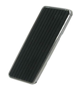 Accelerator Pedal w/Trim