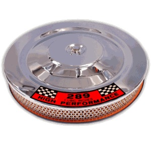 1966 Mustang Hi-Po Air Cleaner Assembly
