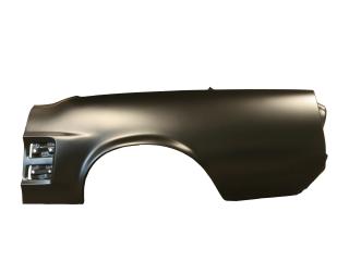 1967 Rear Quarter Panel Convertible LH