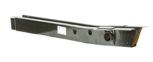 1965 to 1970 Mustang Rear Frame Frame Extension - Passenger / RH