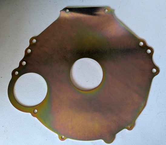 Ford SBF Bellhousing 289 302 351 6 bolt 157 Tooth, NE Performance Mustang