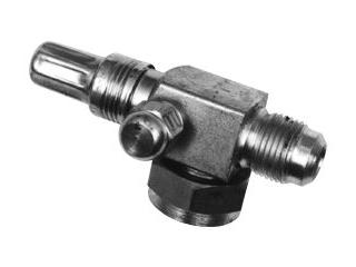 Service Valve (Flare/Rotolock, Discharge)