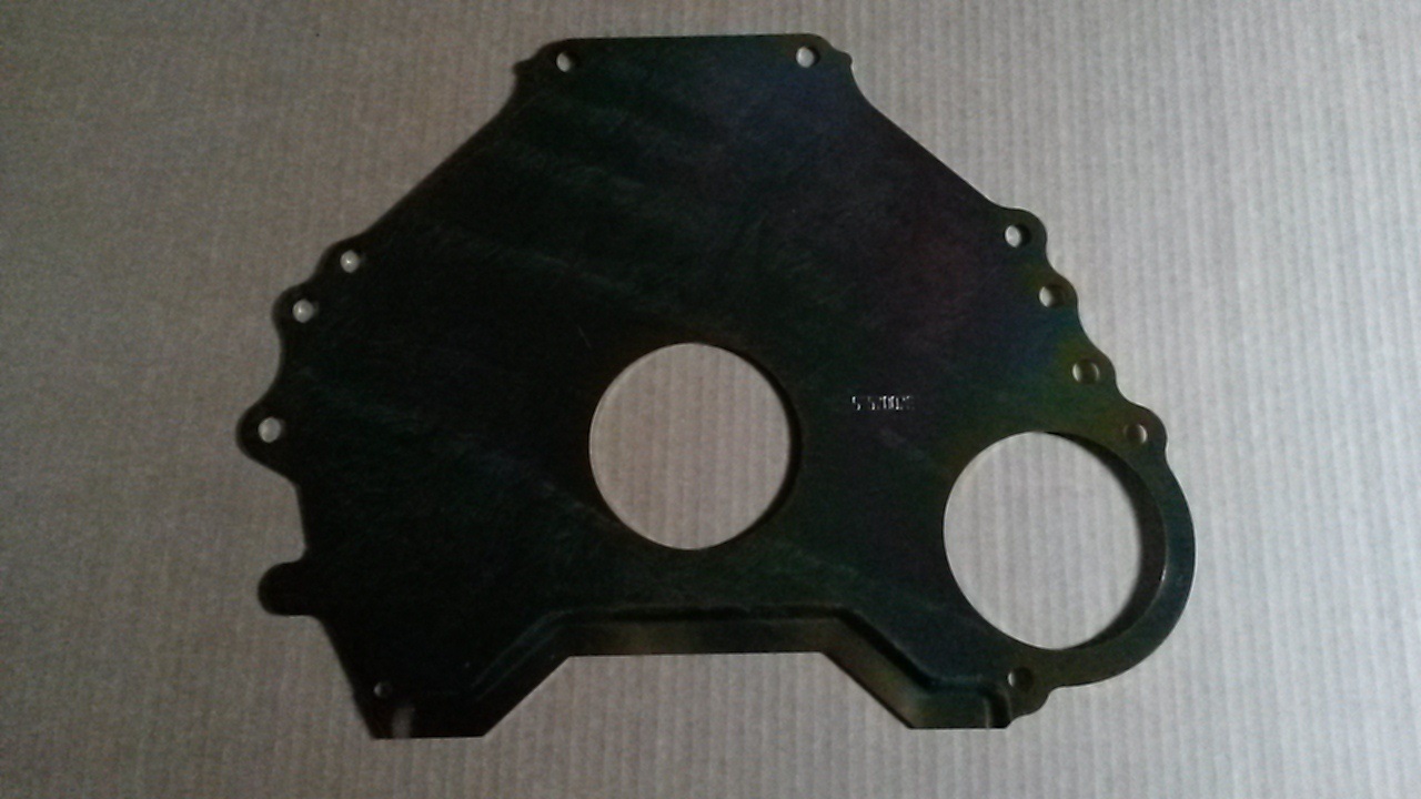 Ford Block Plate Automatic or Standard / Manual - Vintage Mustang Forums