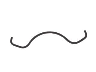 Clutch Fork Release Anti-Rattle Spring
