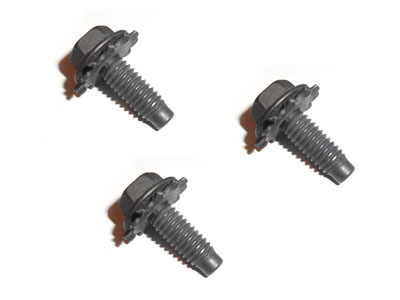 1965 Mustang Hood Latch Fasteners