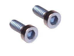 1965 1966 Mustang Inside Door Handle Fasteners