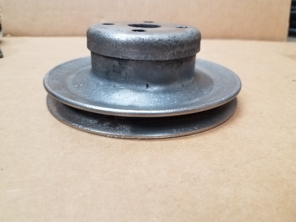 1974 1975 1976 Ford Mustang II Water Pump Pulley 2.3 L 1 Groove