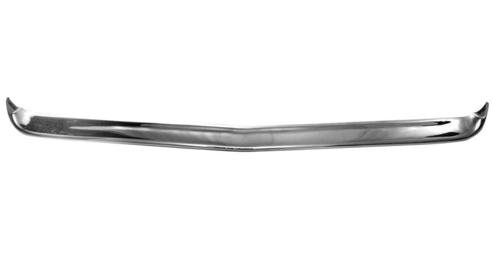 1971-1973 Mustang Front Bumper Chrome