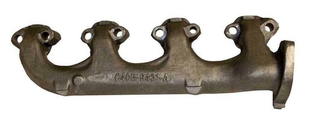 1965 1966 1967 1968 Mustang Exhaust Manifold V8 260 289 302 LH Side New