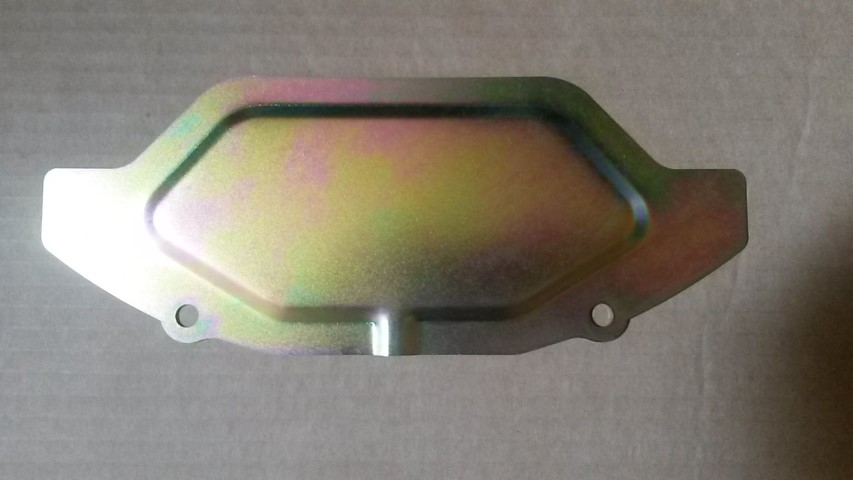 C4 / FMX Inspection Plate Converter Cover Automatic Transmission, NE