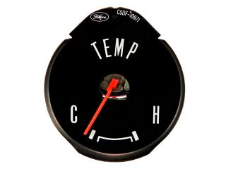 1964 1/2 1965 Ford Mustang Temperature Gauge - New