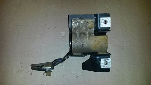 1969 Mustang Steering Column Bracket Set to Dash, NE ... door hardware wiring diagram 
