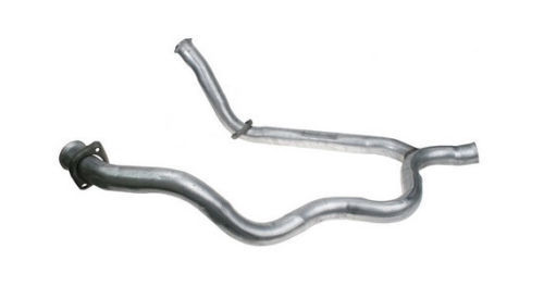 1969 1970 Cougar Mustang 2 1/4 inch Y Pipe Exhaust 351W USA