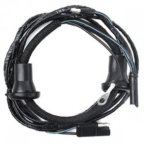 Electrical & Wiring, NE Performance Mustang 65 mustang headlamp switch wiring 