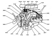 Engine & Related Parts
