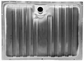 1969 Mustang Gas Tank without Drain