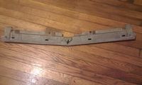 1964 - 1966 Mustang Lower Grille Support Ford